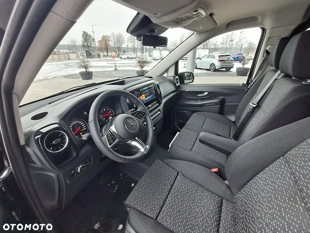 Mercedes-Benz Vito pod karawan - 25