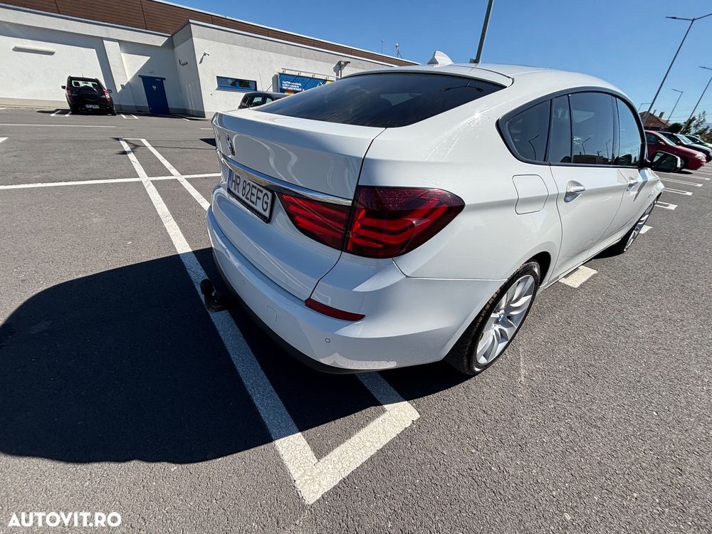 BMW Seria 5 530d xDrive Aut. GT - 3