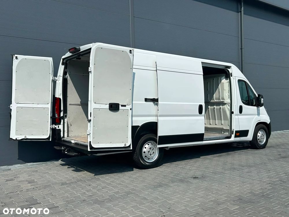 Fiat Ducato 2.3 MultiJet 140KM L4H2 MAXI MAX **Kamera cofania**KLIMA**Super Stan**2020R** - 6