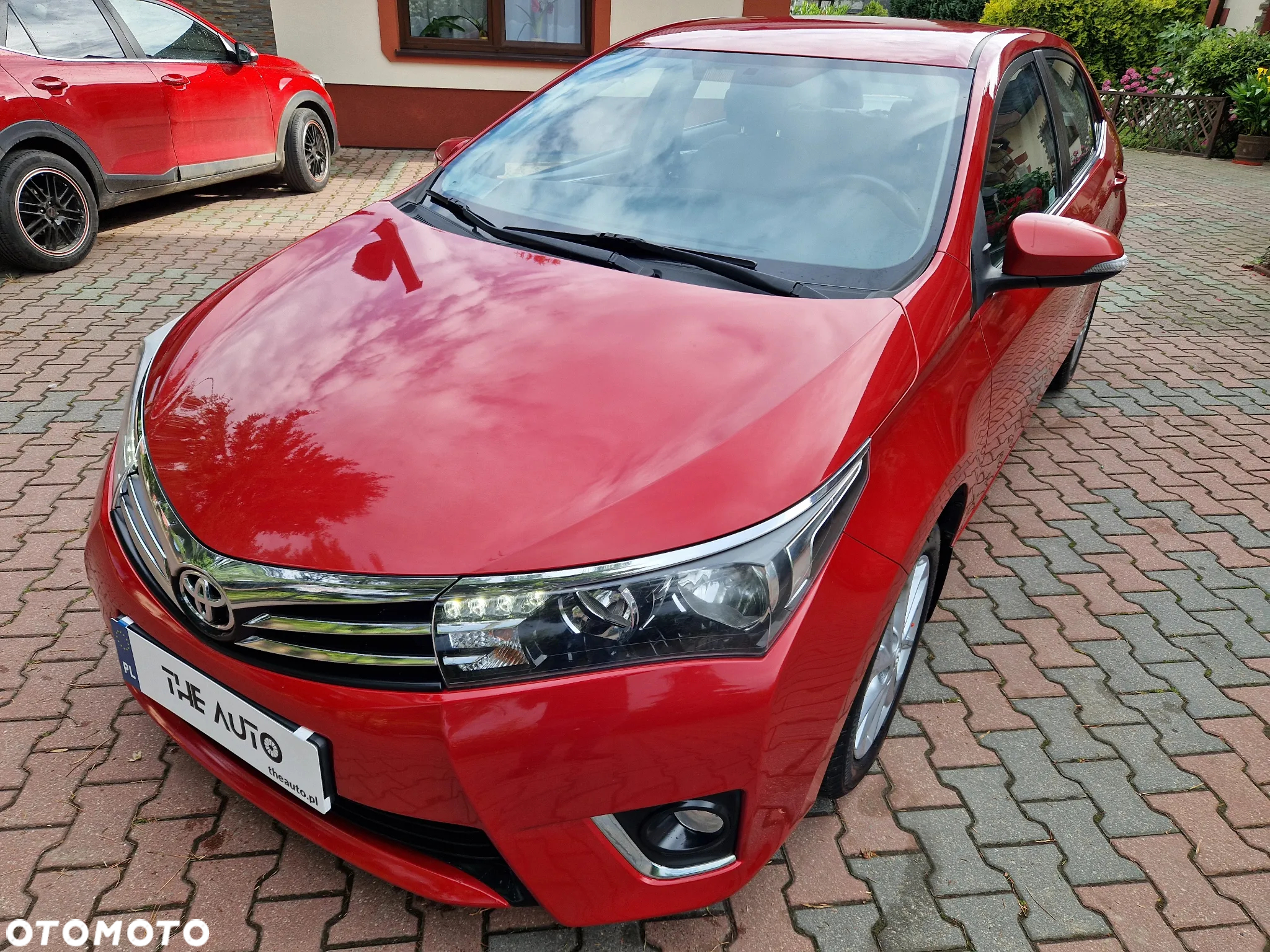 Toyota Corolla 1.6 Premium + - 27