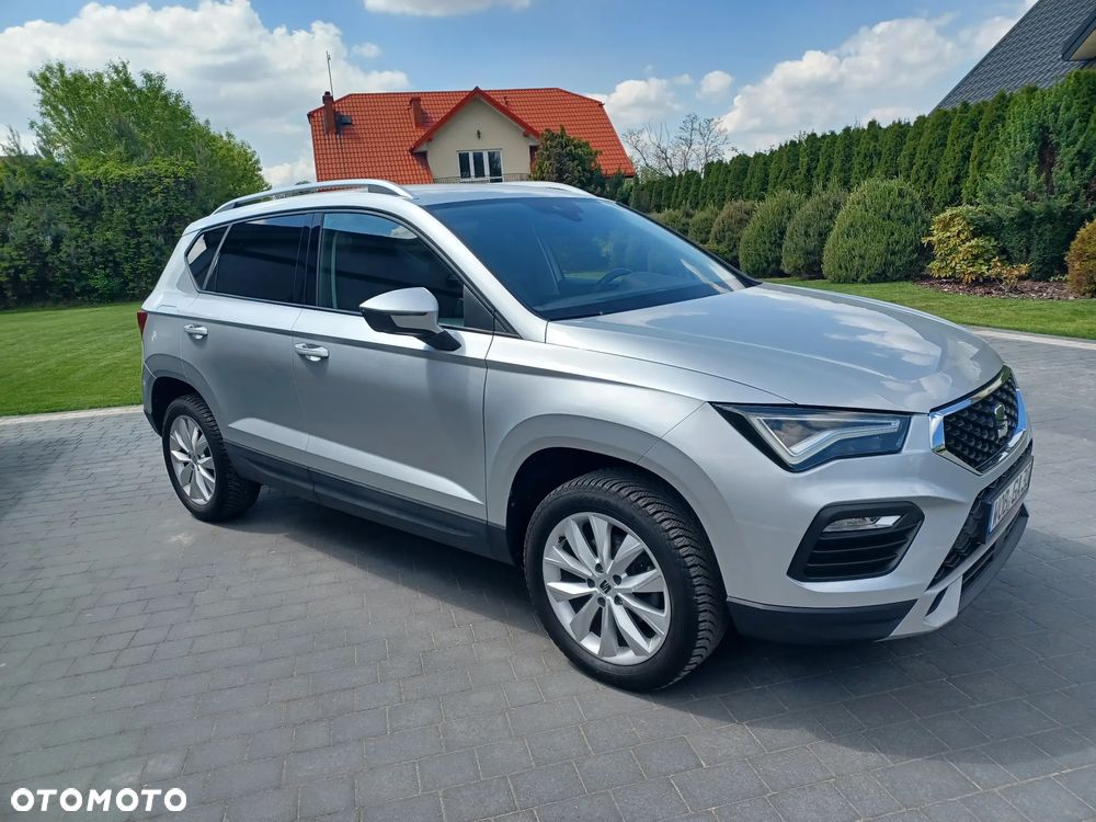 Seat Ateca 1.5 TSI ACT OPF Style Edition - 8
