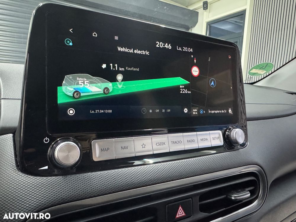 HYUNDAI Kona 2022 — imagine 21