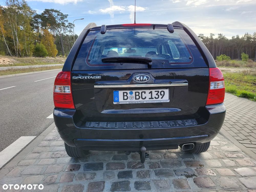 Kia Sportage - 4