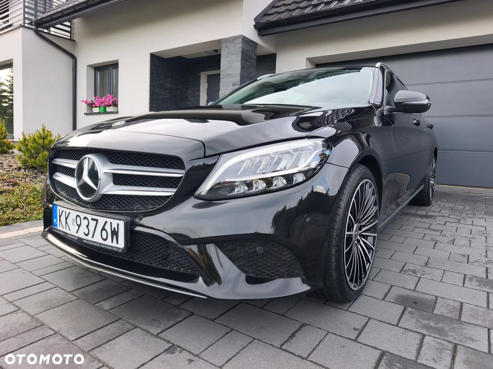 Mercedes-Benz Klasa C - 1