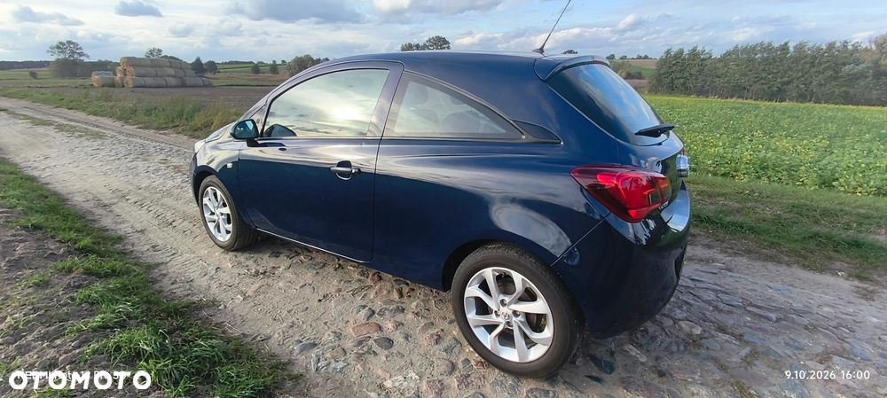 Opel Corsa - 10