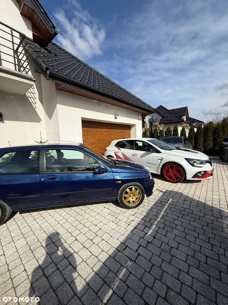 Renault Megane 1.8 TCe FAP R.S Trophy - 13