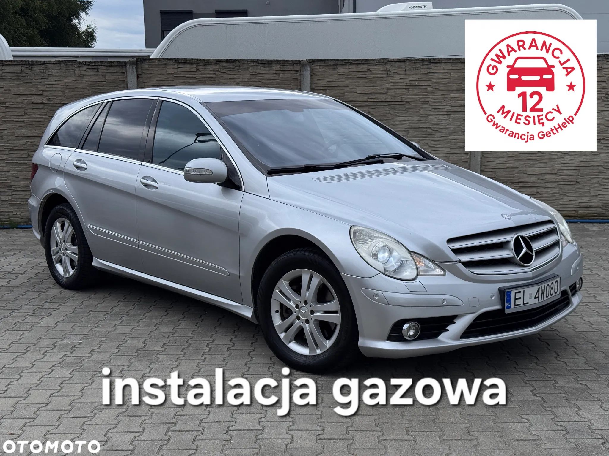 Mercedes-Benz Klasa R 300 - 1