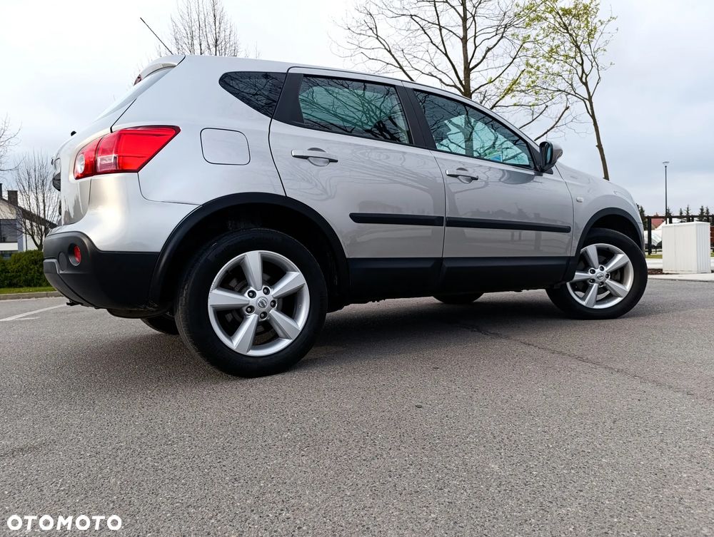 Nissan Qashqai 2.0 4x4 Tekna Pack - 12