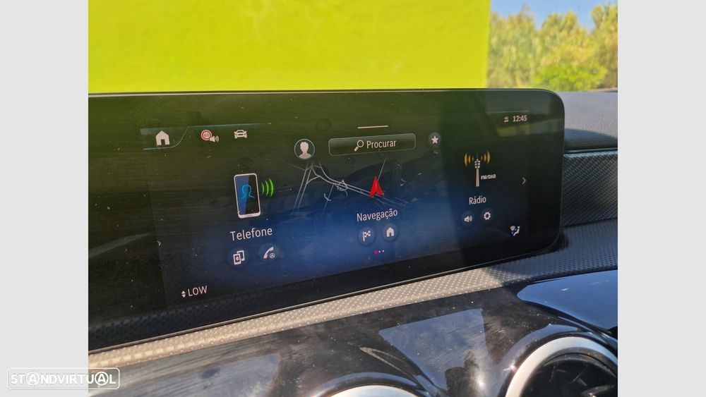 Mercedes-Benz A 250 e - 15