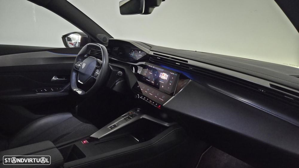Peugeot 308 1.6 Hybrid GT Pack e-EAT8 - 13