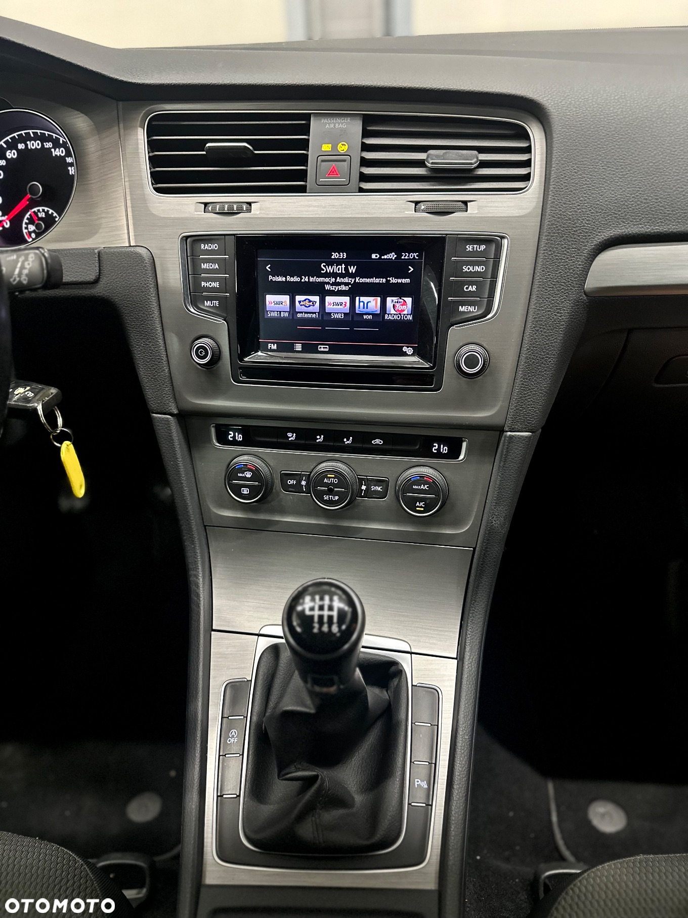 Volkswagen Golf VII 2.0 TDI BMT Comfortline EU6 - 12