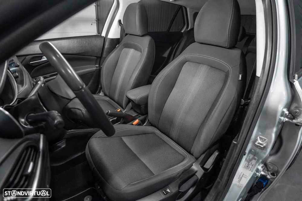 Fiat Tipo Station Wagon 1.3 M-Jet Lounge J17 - 22