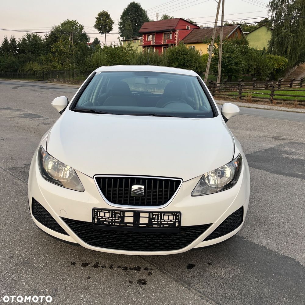 Seat Ibiza 1.2 Entry - 6