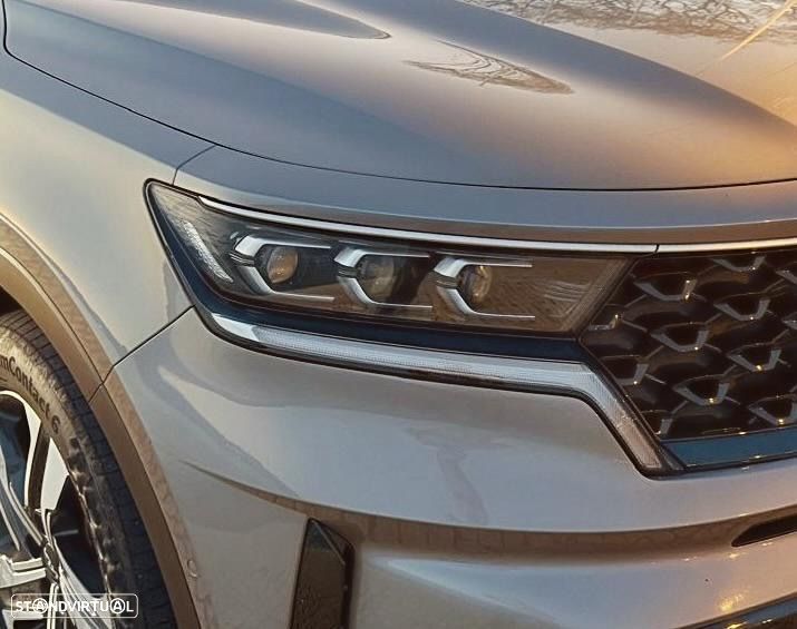 Kia Sorento 1.6 T-GDI HEV Concept - 6