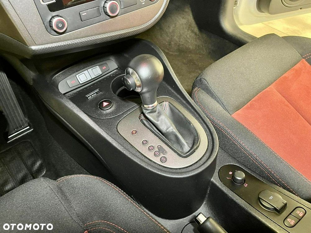 Seat Leon 2.0 TSI FR DSG - 19