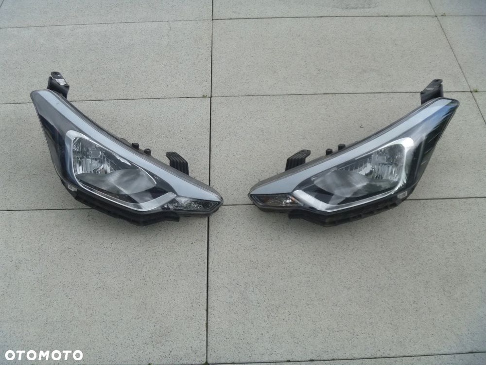 HYUNDAI I20 II 2014 -DRZWI TYLNE PRAWE ŁADNE ORYGINALNE - 8