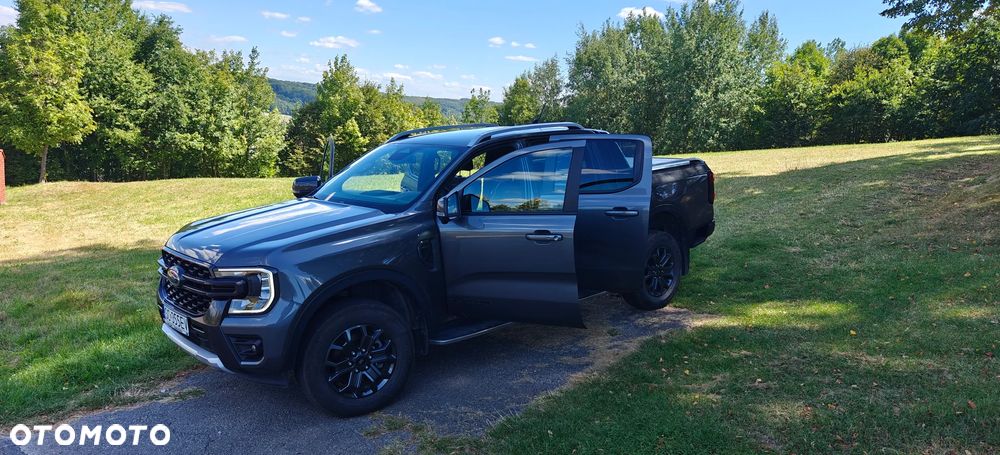 Ford Ranger 2.0 EcoBlue Bi-Turbo 4x4 DC Wildtrak - 15