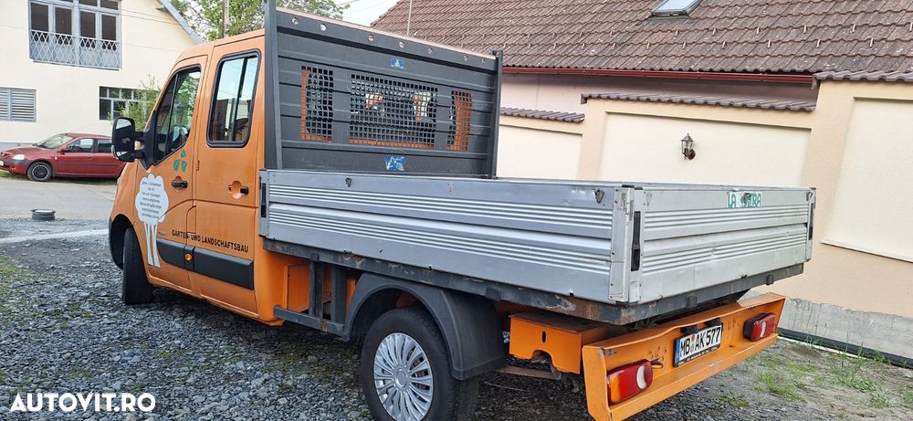 Opel Movano - 3