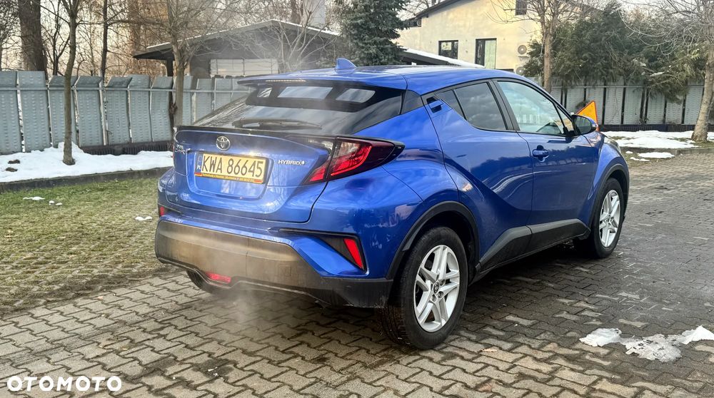 Toyota C-HR - 9