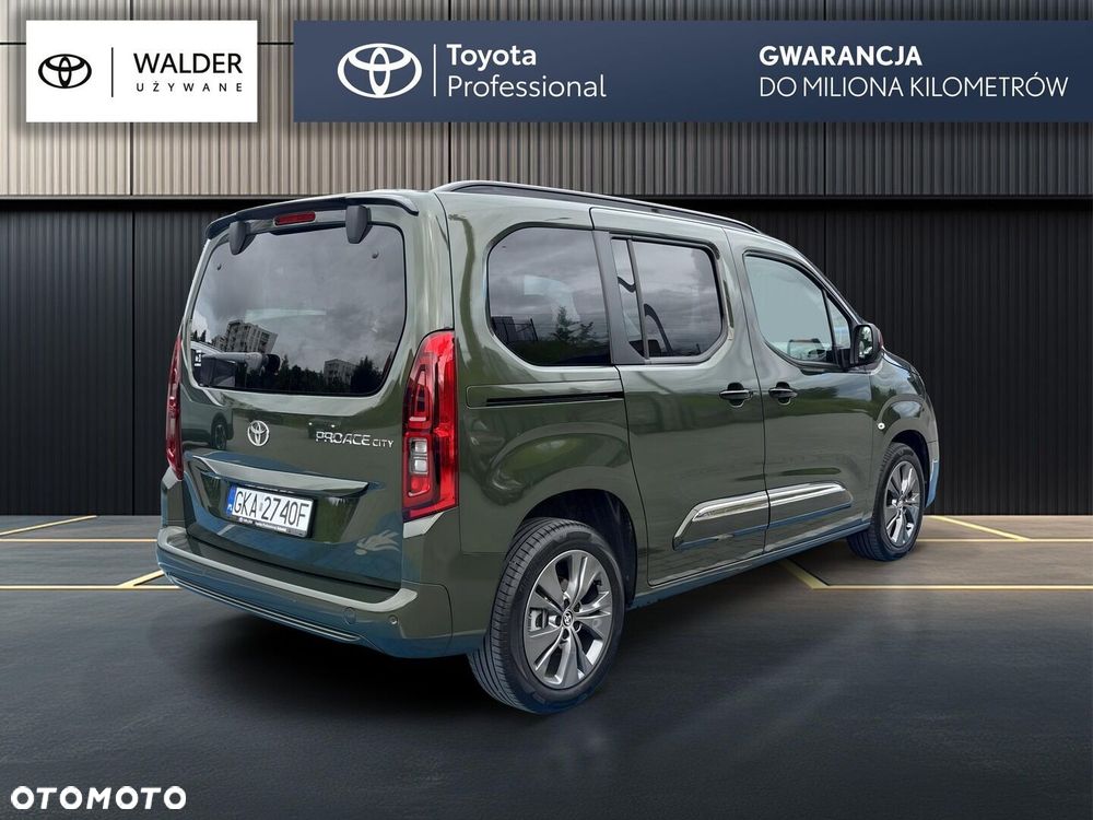 Toyota Proace City Verso 1.2 D-4T Family - 4