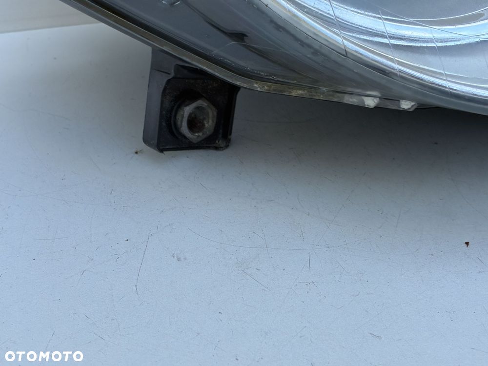 VW PASSAT B6 05-10 3C0941006Q LAMPA PRZÓD PRZEDNIA PRAWA  EU SOCZEWKA HELLA - 9
