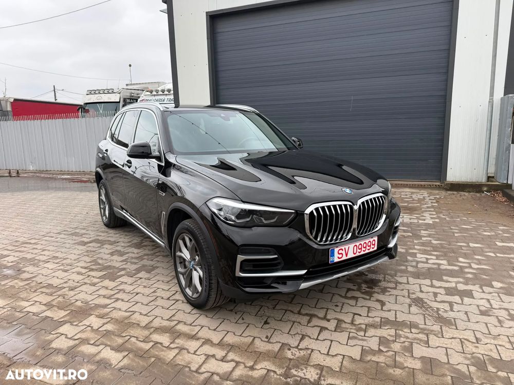 BMW X5 xDrive45e xLine - 8