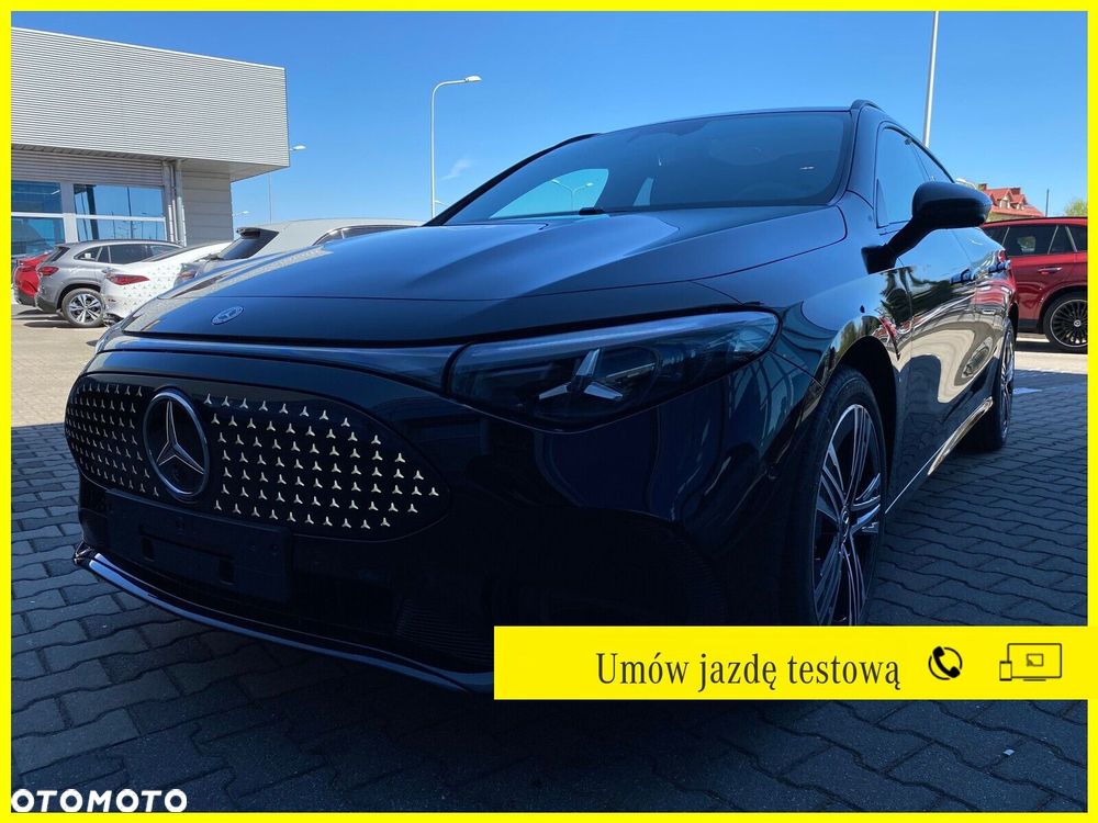Mercedes-Benz CLA - 1