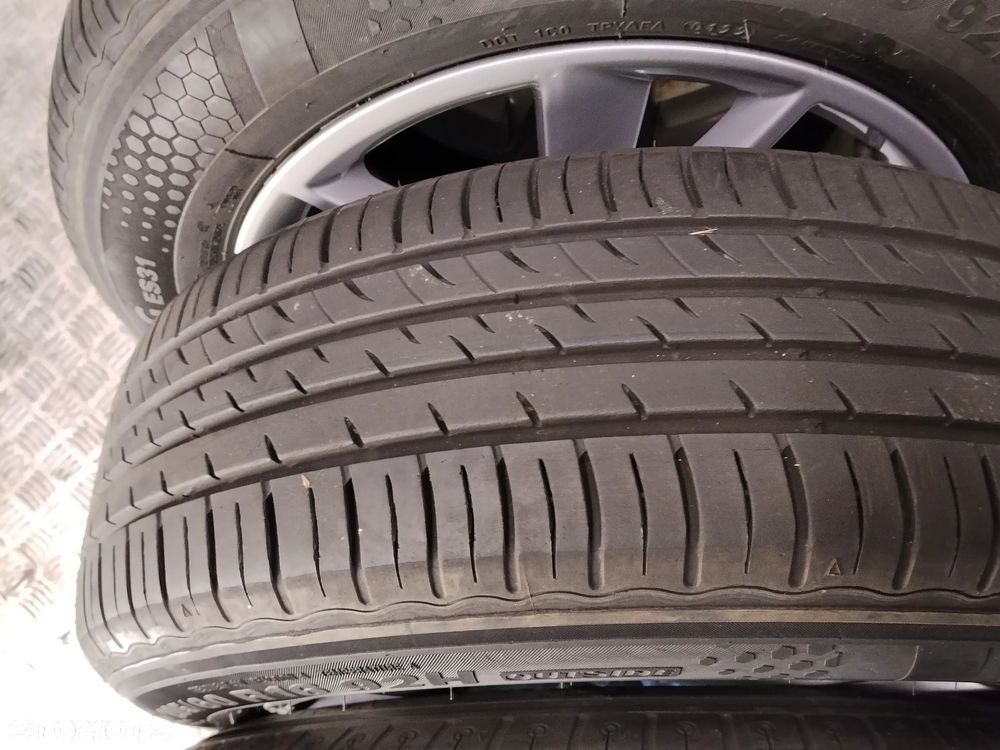 Koła Audi A4 B8 B9 7Jx16 et35 5x112 - 10