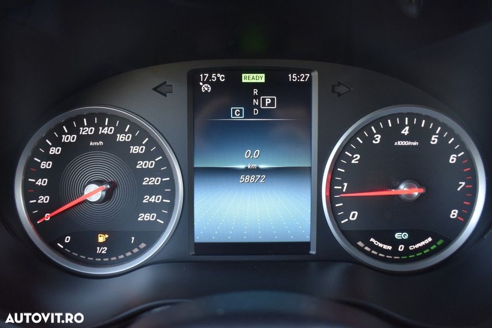 Mercedes-Benz GLC Coupe - 12