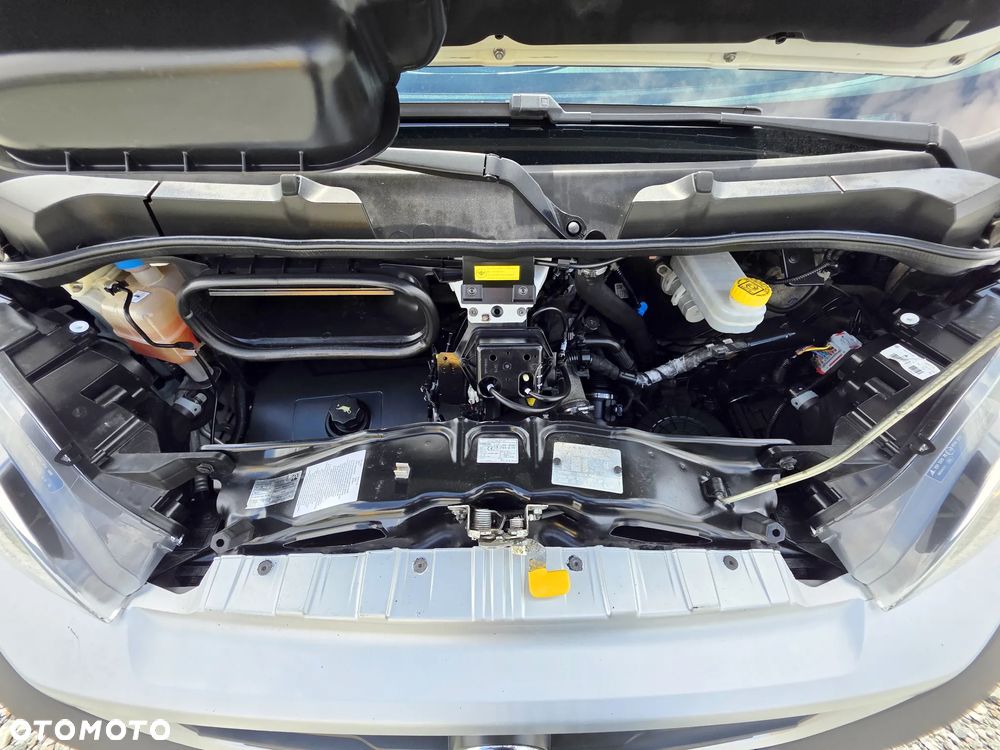 Fiat DUCATO 2,3 MJT 150 KONNY KONTENER 4,2M WINDA KLIMA WEBASTO 16 KOŁA MAX - 18