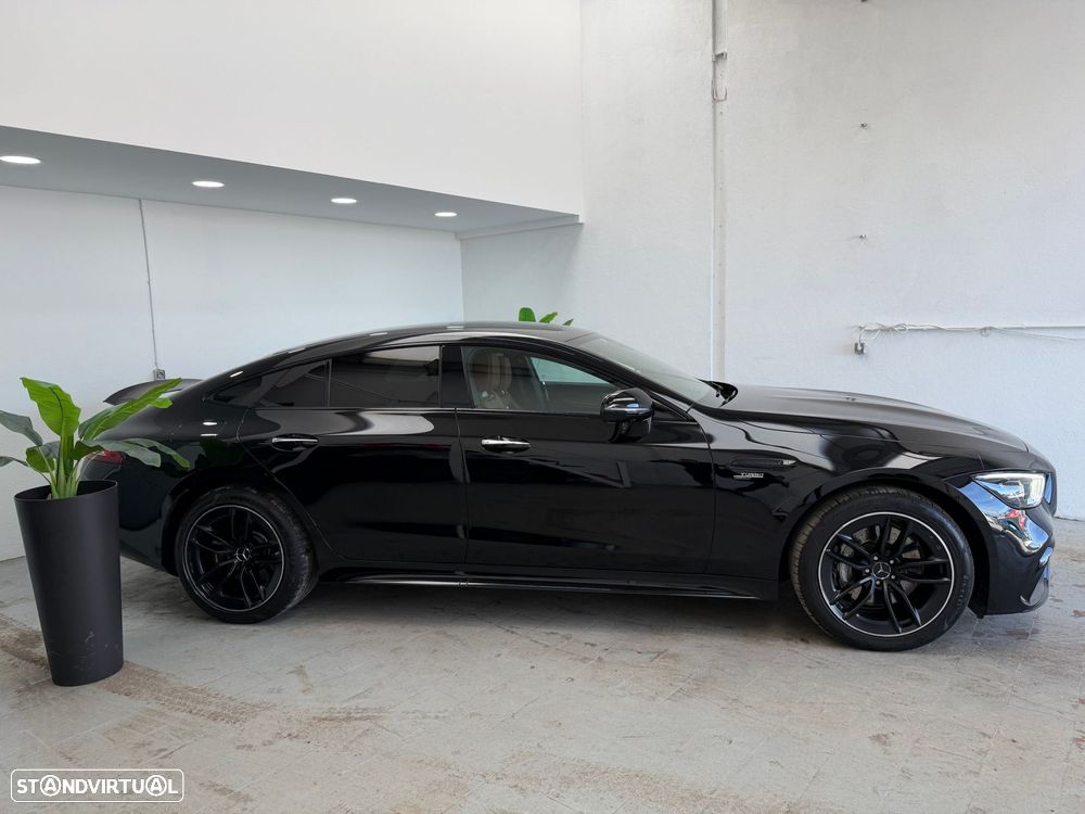 Mercedes-Benz AMG GT 53 4Matic+ - 2