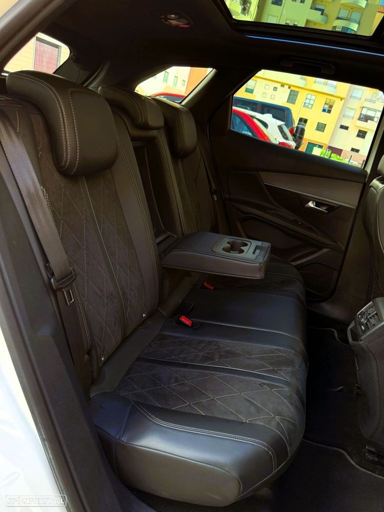 Peugeot 3008 2.0 BlueHDi GT EAT6 - 30