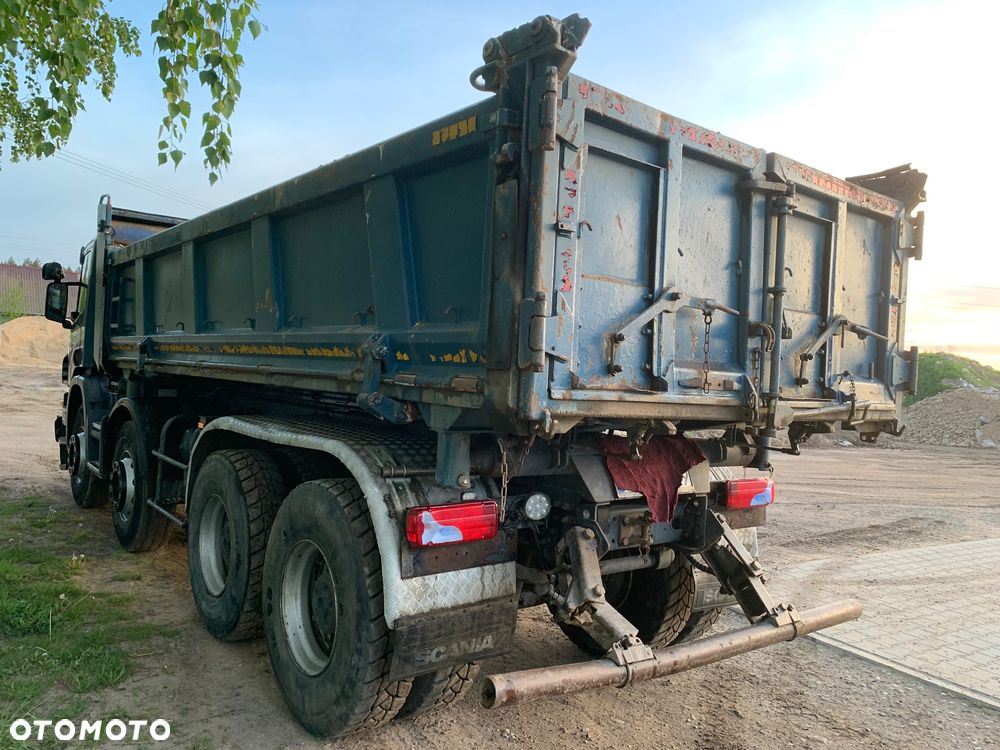 Scania P380 - 7