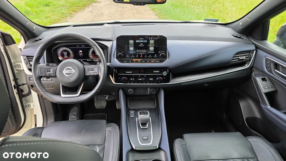 Nissan Qashqai 1.3 DIG-T MHEV Tekna+ Xtronic - 12