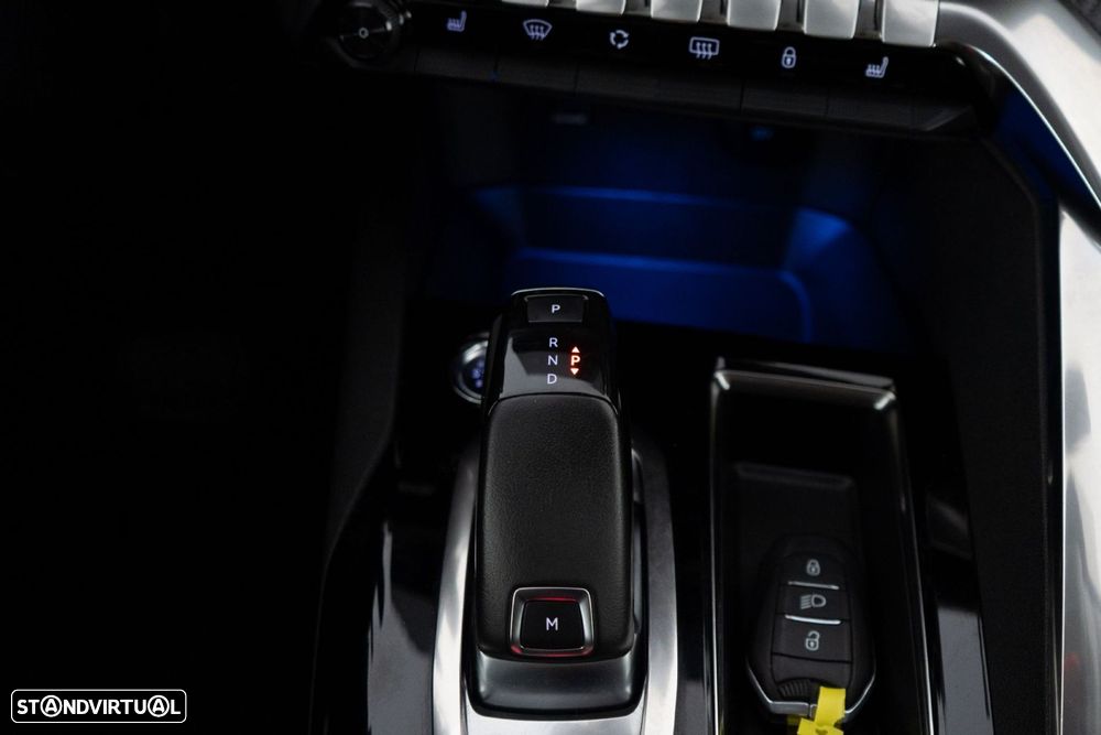 Peugeot 5008 1.2 PureTech Allure Pack EAT8 - 27