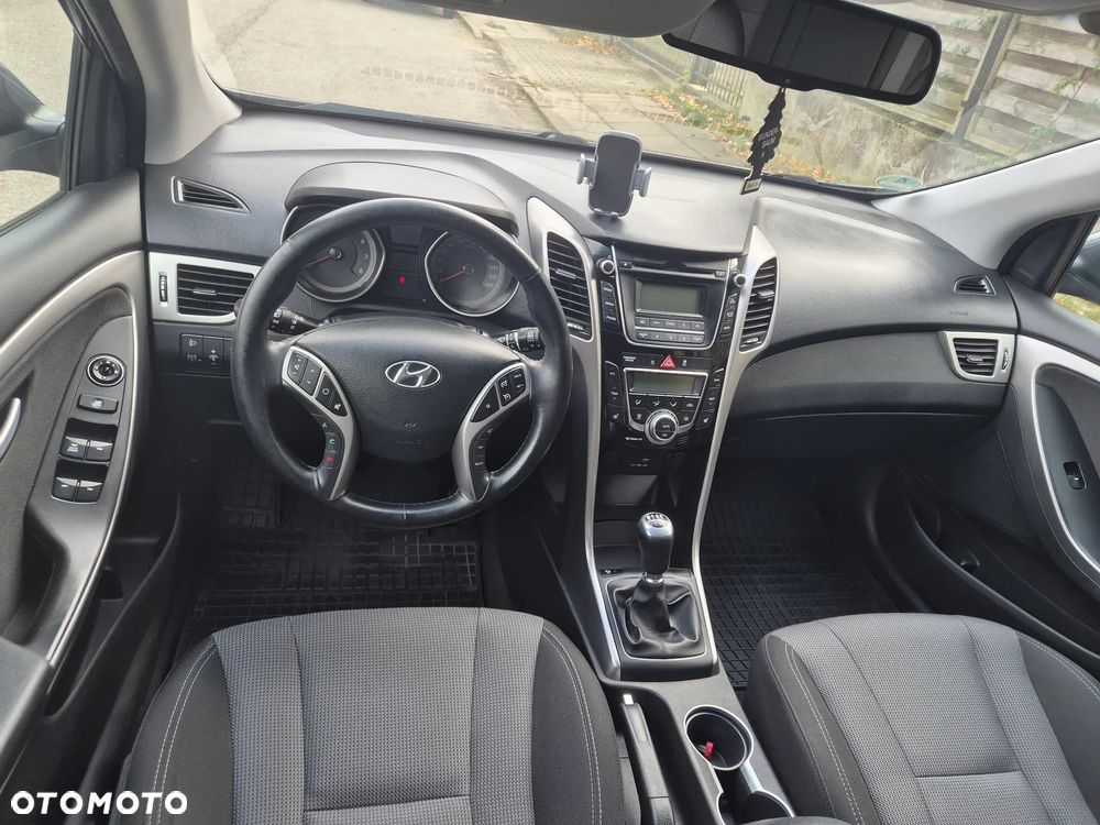 Hyundai i30 1.6 GDI Comfort - 6