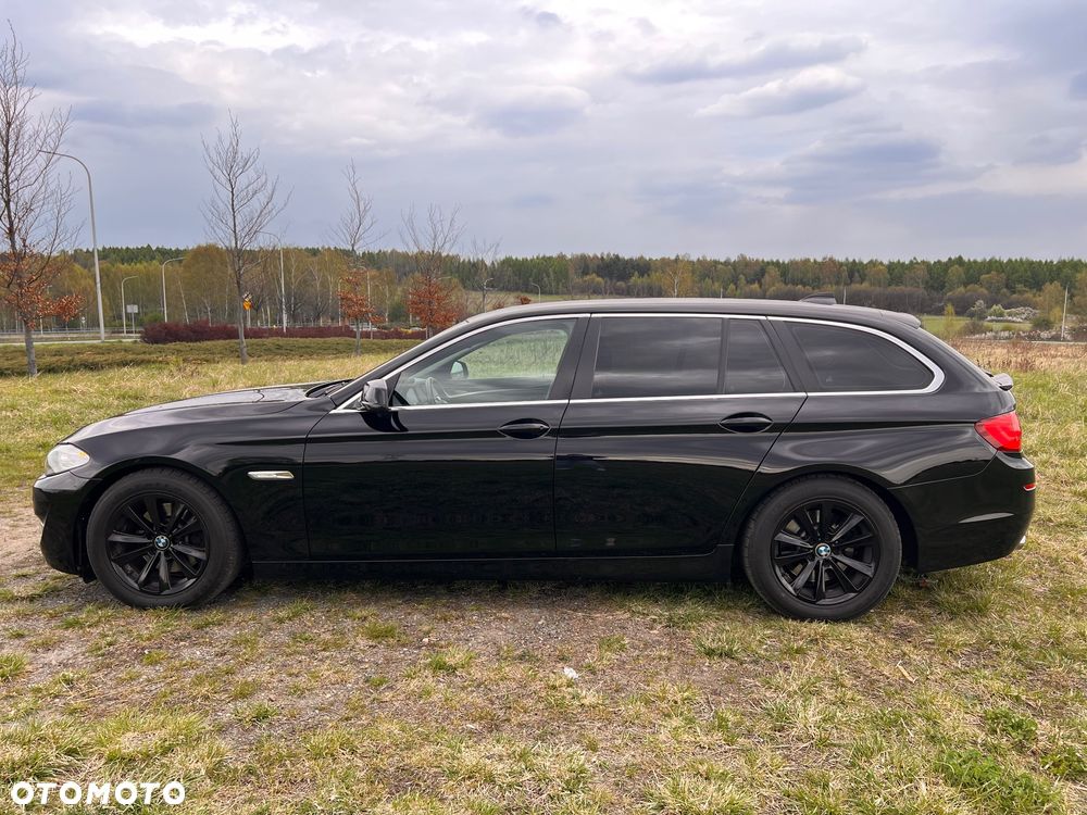 BMW Seria 5 520d - 9