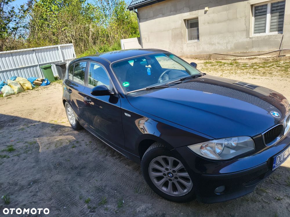 BMW Seria 1 118d - 1