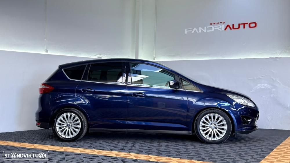 Ford C-Max 1.6 TDCi Titanium - 10