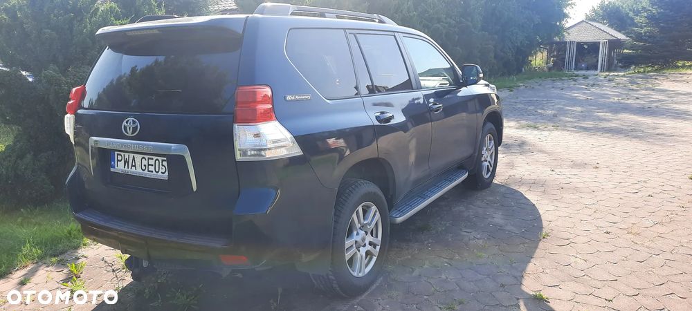 Toyota Land Cruiser LC 3.0 D-4D Active - 4