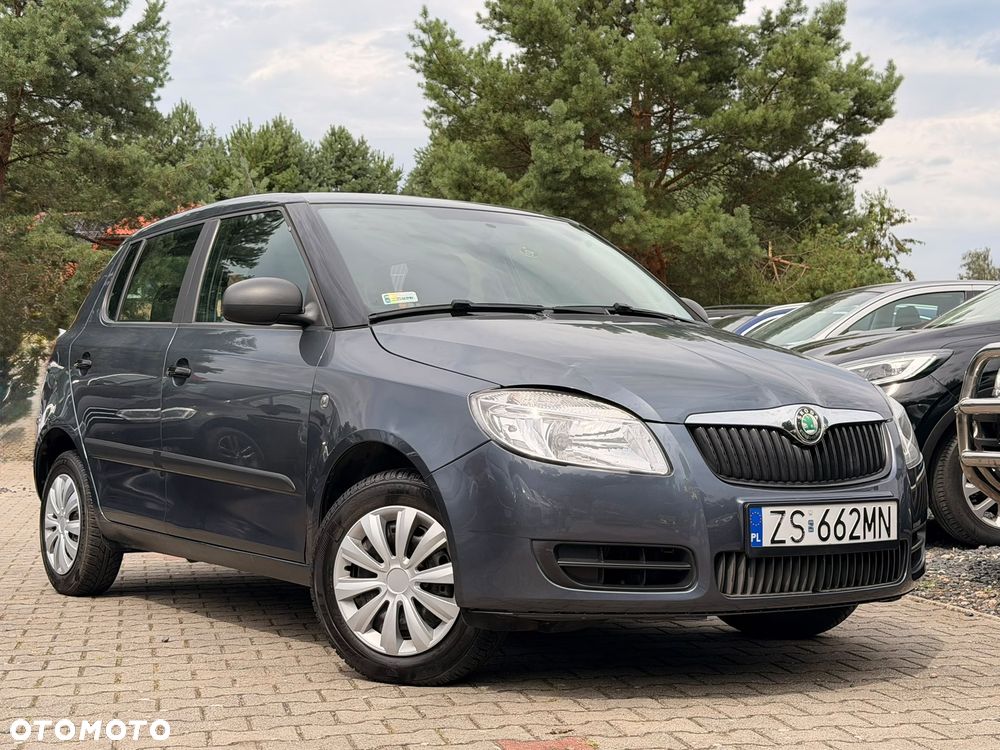 Skoda Fabia 1.4 16V Classic - 1