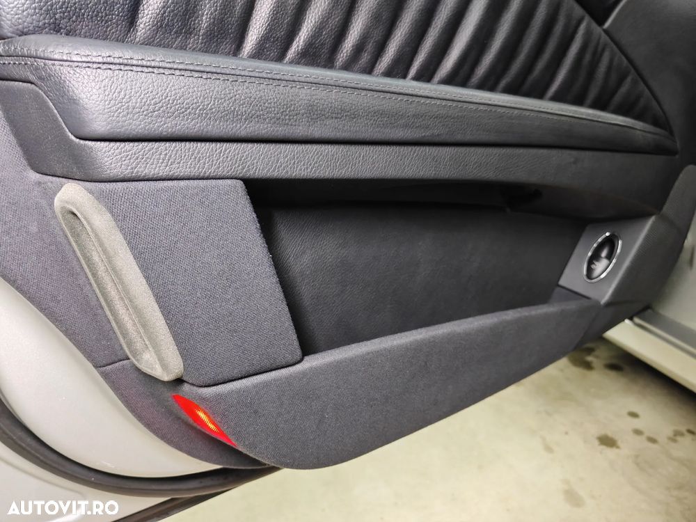 Mercedes-Benz E 220 CDI Automatik Avantgarde - 25