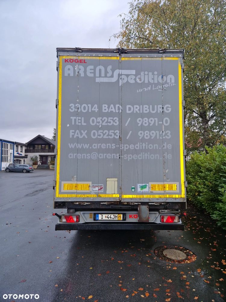 Kögel SN 24 *639* - 2