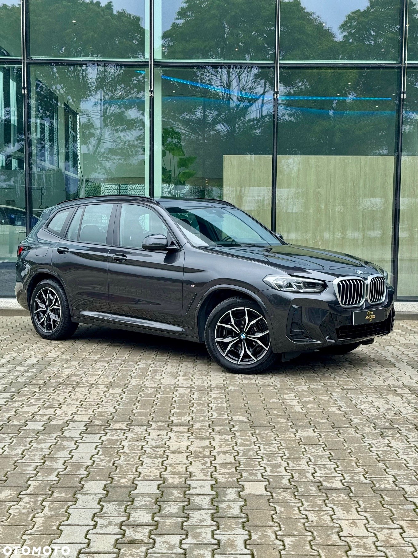 BMW X3 - 4