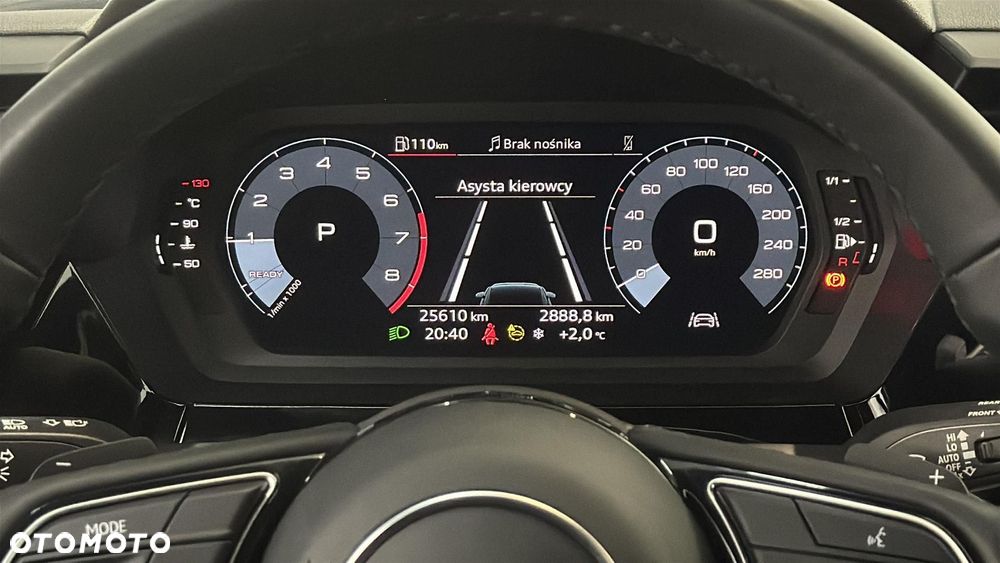 Audi A3 Sportback 35 TFSI mHEV S tronic - 16