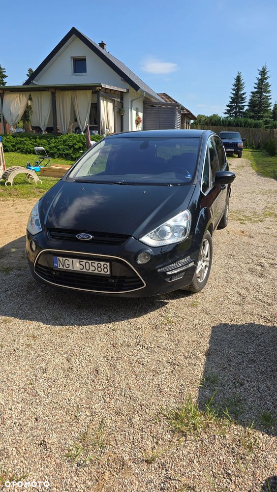 Ford S-Max 2.0 TDCi DPF Titanium - 1