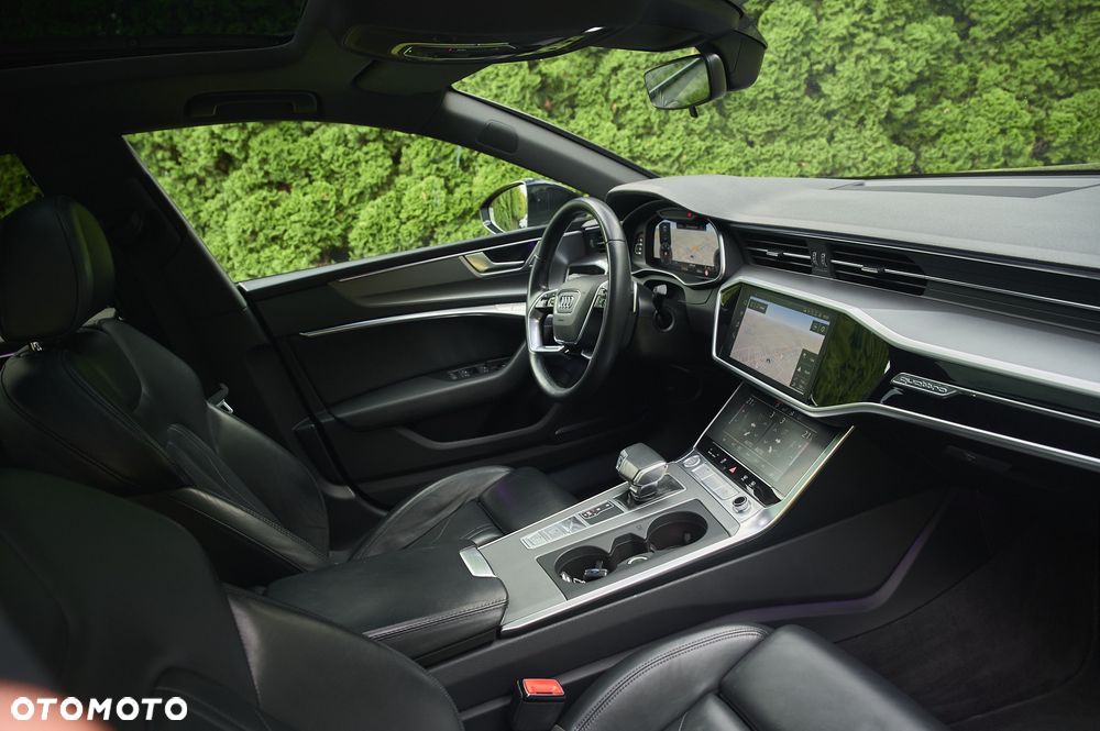 Audi A7 Sportback 50 TDI mHEV Quattro Tiptronic - 32