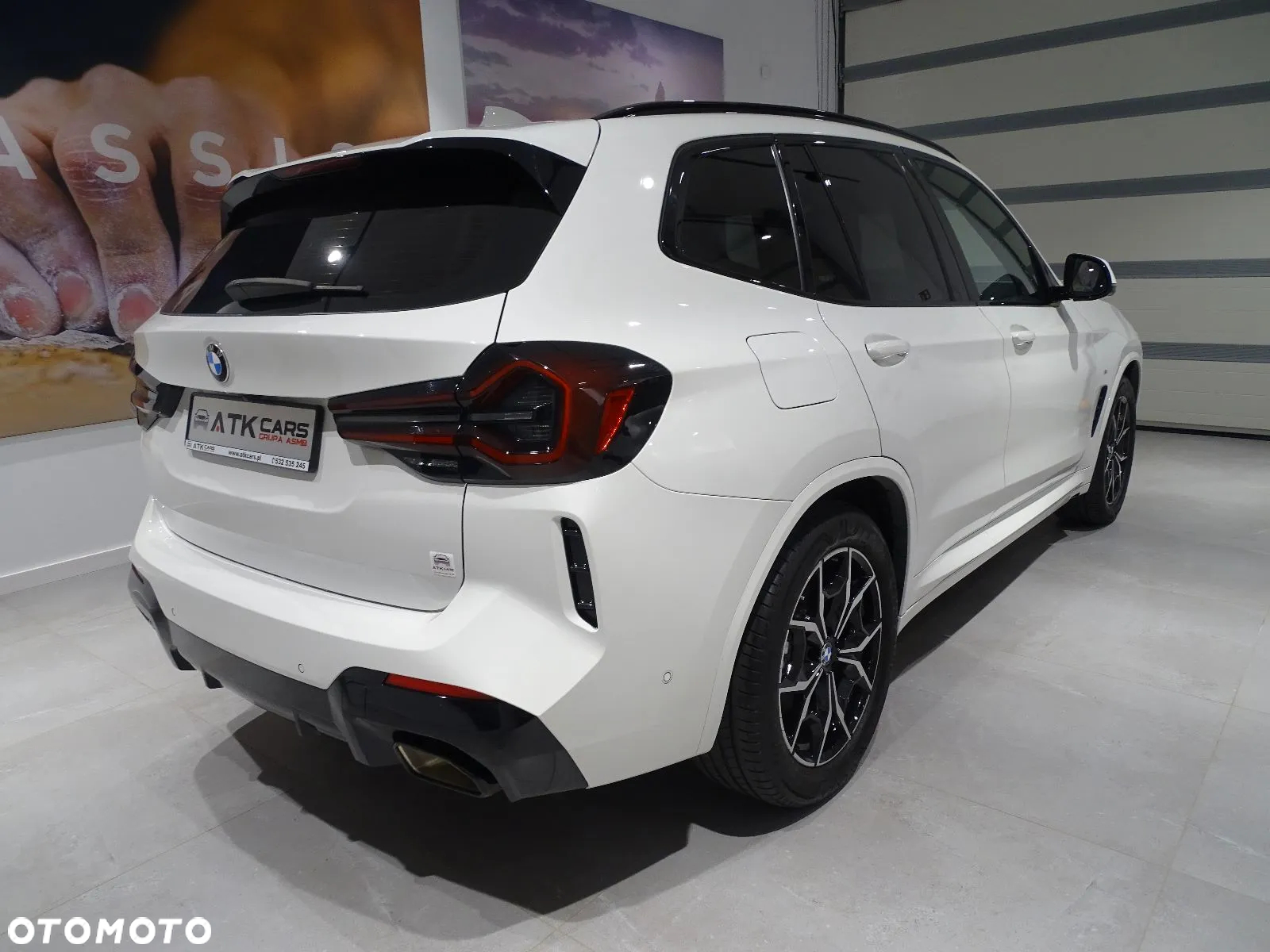 BMW X3 xDrive20i M Sport sport - 4