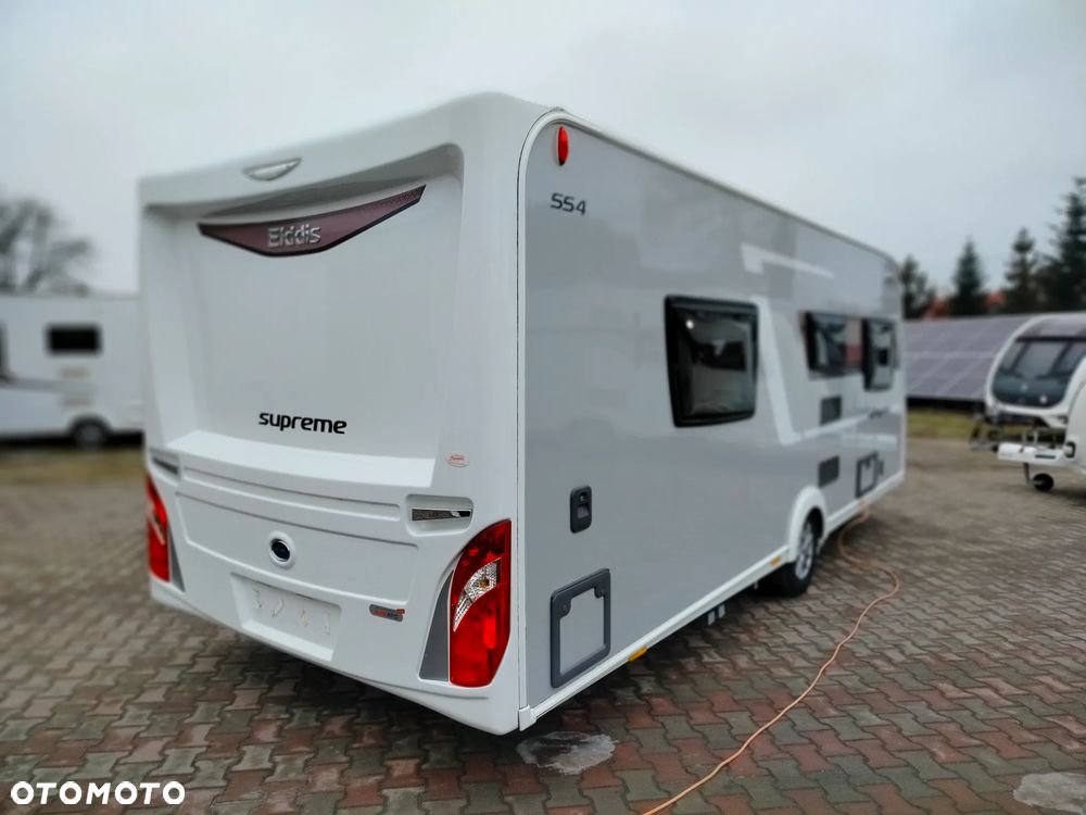 Elddis Supreme 554 - 16
