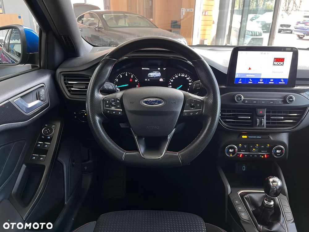 Ford Focus 1.5 EcoBoost ST-Line ASS - 16